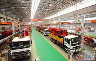 三一全產(chǎn)業(yè)鏈?zhǔn)痉稇?yīng)用 離散型工程機械智造技術(shù)交流與發(fā)展