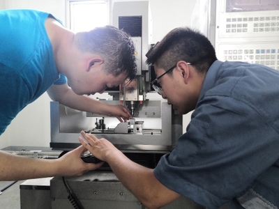 技術(shù)交流促提升，實踐育人譜新篇——中國農(nóng)業(yè)大學工學院“機械制造工程學”國家級精品課程生產(chǎn)實習圓滿結(jié)束